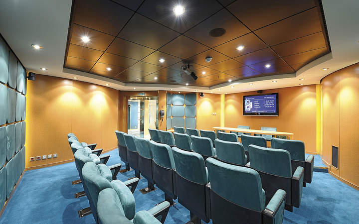 MSC Orchestra Barco MSC Orchestra